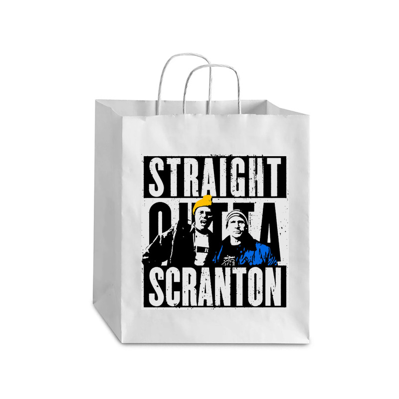 Rap Electric City Debie Paper Bag - 10 X 5 X 13 | Artistshot