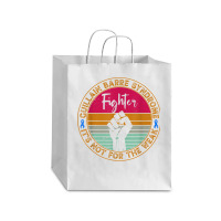 Guillain Barre Syndrome Awareness Fighter Warrior Men Women T Shirt Debie Paper Bag - 10 X 5 X 13 | Artistshot