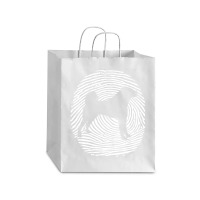 Kangal T  Shirt Kangal D N A Fingerprint Dog Kangal T  Shirt Debie Paper Bag - 10 X 5 X 13 | Artistshot