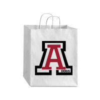 Andalusia High School, Andalusia Dogs Debie Paper Bag - 10 X 5 X 13 | Artistshot