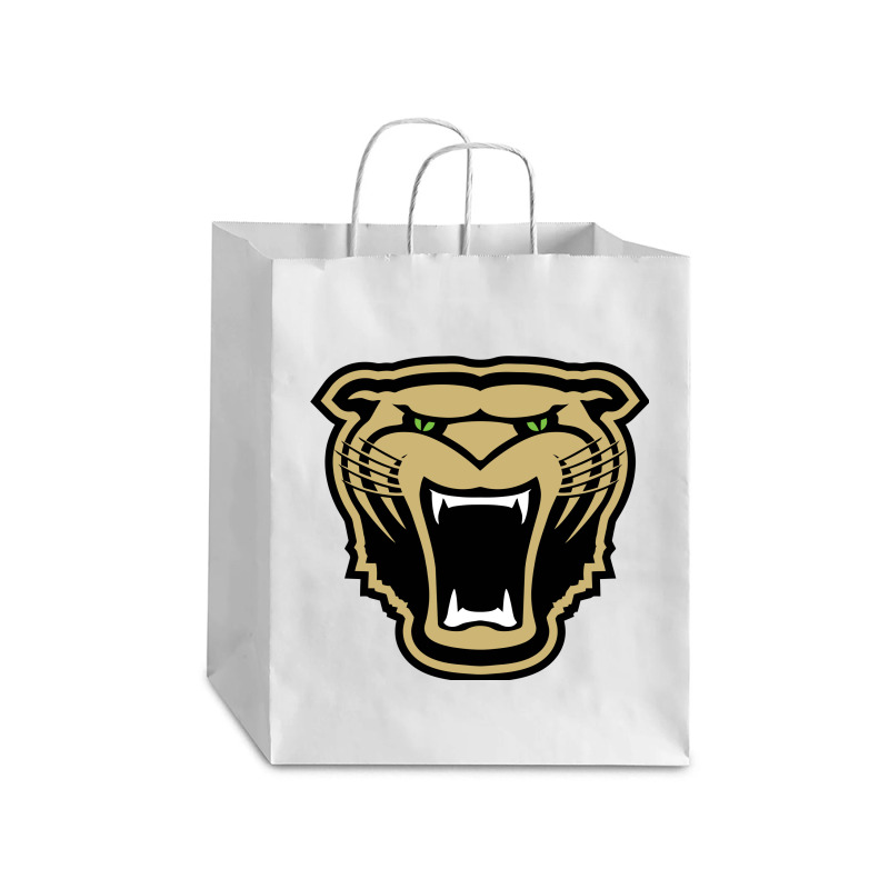 Cullman High School Debie Paper Bag - 10 X 5 X 13 | Artistshot