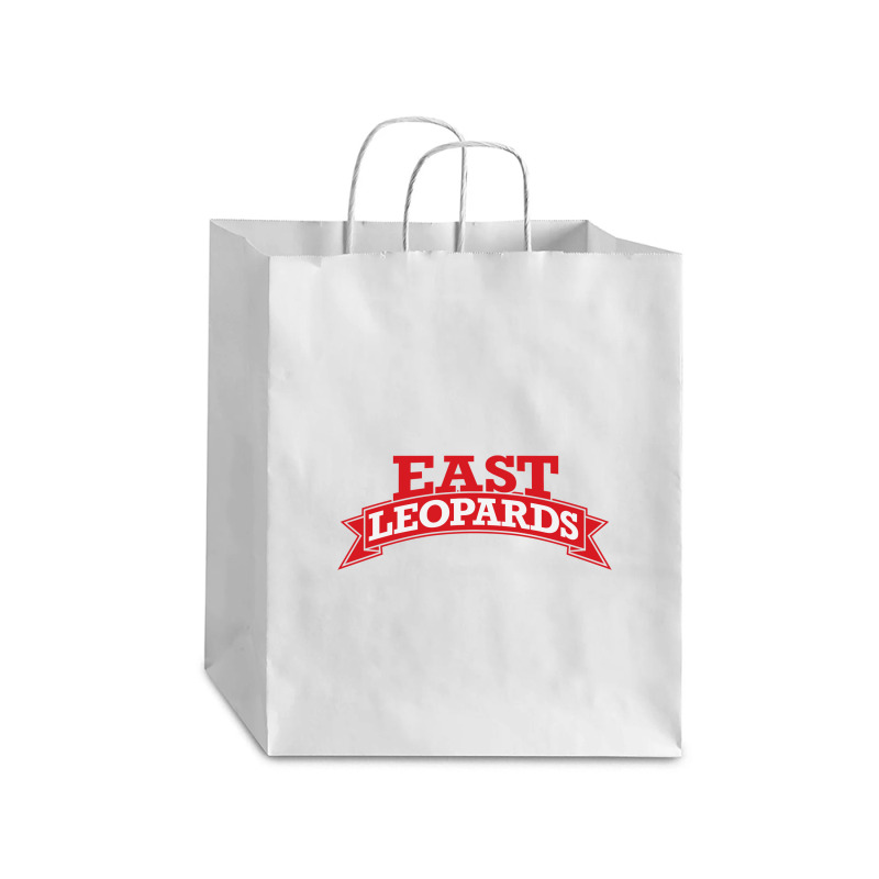 East High School Debie Paper Bag - 10 X 5 X 13 | Artistshot