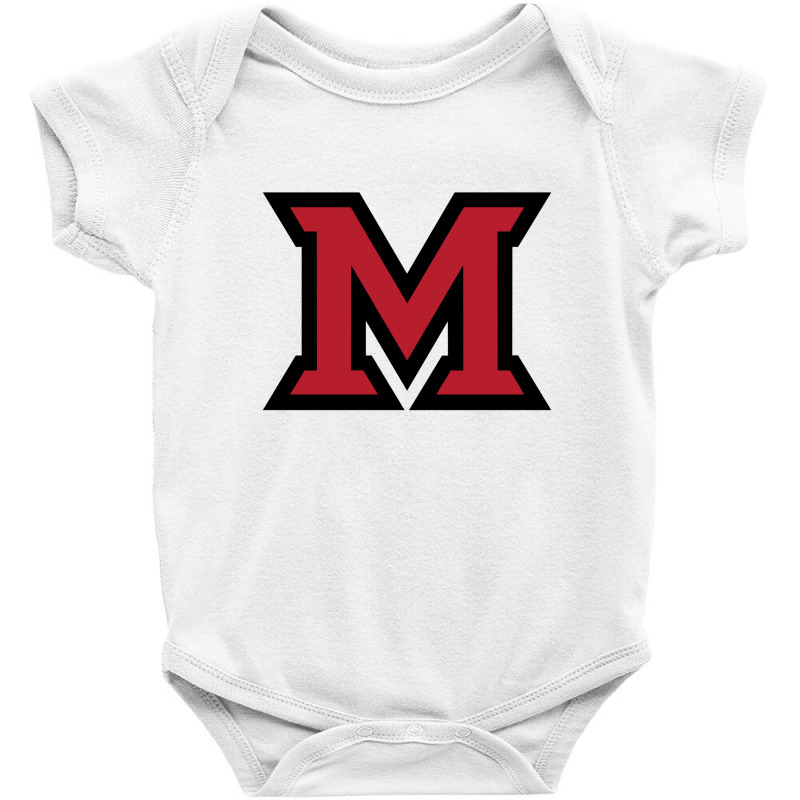 Miami Redh4wks Baby Bodysuit by EvanStore | Artistshot