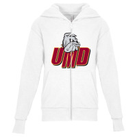 Minnesota Duluth Bulldogs Youth Zipper Hoodie | Artistshot