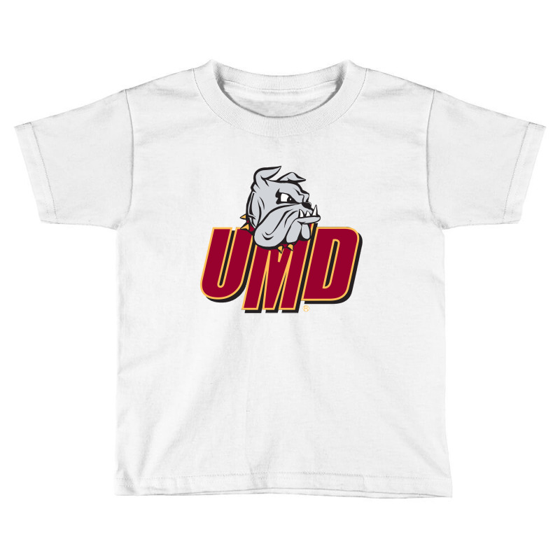 Minnesota Duluth Bulldogs Toddler T-shirt | Artistshot