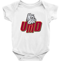 Minnesota Duluth Bulldogs Baby Bodysuit | Artistshot