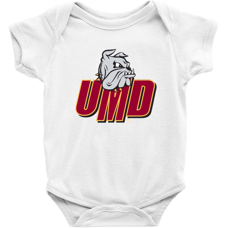 Minnesota Duluth Bulldogs Baby Bodysuit | Artistshot