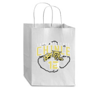 Chinle High School Cub Paper Bag - 8 X 4 1/2 X 10 1/4 | Artistshot