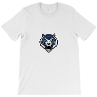 Lincoln Blue Tigers T-shirt | Artistshot