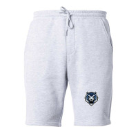 Lincoln Blue Tigers Fleece Short | Artistshot