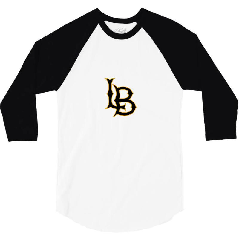 Long Beach State Athletics 3/4 Sleeve Shirt by tonyleo | Artistshot