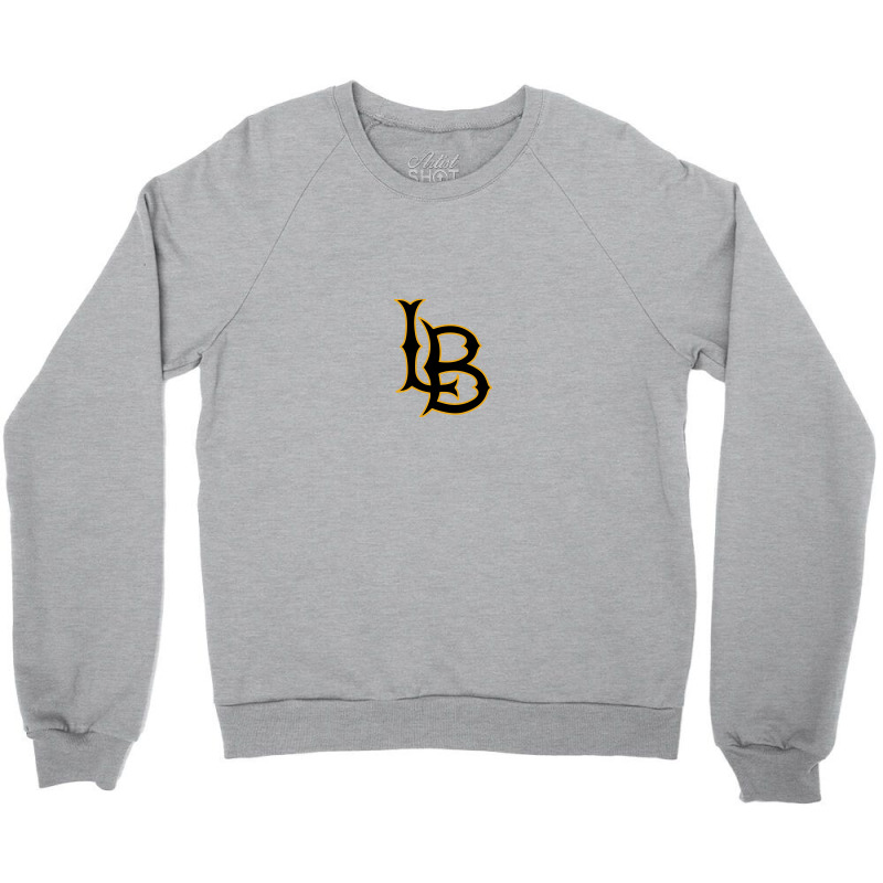 Long Beach State Athletics Crewneck Sweatshirt by tonyleo | Artistshot