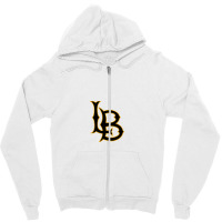 Long Beach State Athletics Zipper Hoodie | Artistshot