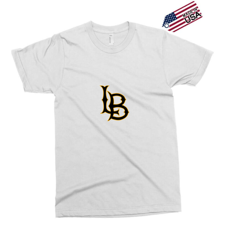 Long Beach State Athletics Exclusive T-shirt by tonyleo | Artistshot