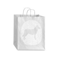 Lapponian T  Shirt D N A Fingerprint Lapponian Herder T  Shirt Debie Paper Bag - 10 X 5 X 13 | Artistshot