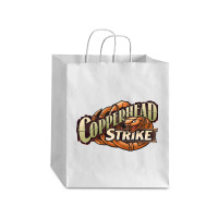 Southwest Florida Copperheads Debie Paper Bag - 10 X 5 X 13 | Artistshot