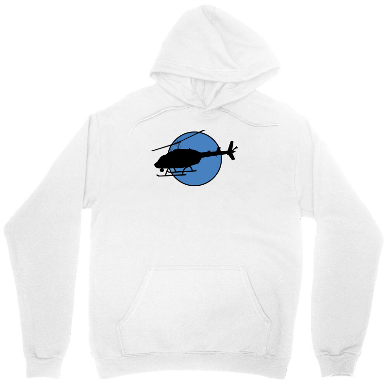 Helicopter Hoodie 