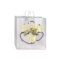 Chinle High School Jumbo Paper Bag - 18 X 7 X 18 3/4 | Artistshot