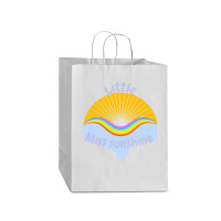 Little Miss Sunshine T  Shirt Little Miss Sunshine T  Shirt Mart Paper Bag -13 X 7 X 17 | Artistshot