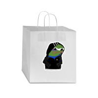 Founding Father Pepe79083564 Star Paper Bag - 13 X 7 X 13 | Artistshot