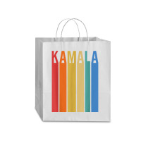 Kamala Vintage Style T Shirt Traveler Paper Bag -13 X 6 X 15 3/4 | Artistshot