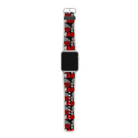 It's In My Dna Poland Flag Fingerprint Patriotic Premium Apple Watch Band | Artistshot