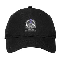 Iu2019m A Veteran And A Esophageal Cancer Awareness Adjustable Cap | Artistshot