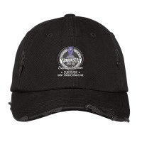 Iu2019m A Veteran And A Esophageal Cancer Awareness Vintage Cap | Artistshot