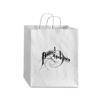 Panic! At The Disco Debie Paper Bag - 10 X 5 X 13 | Artistshot