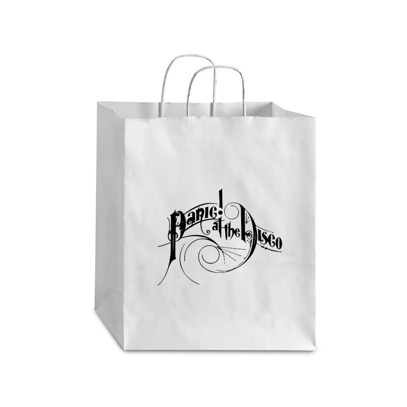 Panic! At The Disco Debie Paper Bag - 10 X 5 X 13 | Artistshot