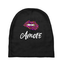 Amore Feminist Female Empowerment Baby Beanies | Artistshot