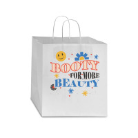 Funny Big Hot Booty For More Beauty Aesthetic Surgery Long Sleeve T Sh Star Paper Bag - 13 X 7 X 13 | Artistshot