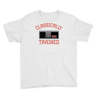 Classically-trained New Youth Tee Designed By Gringo