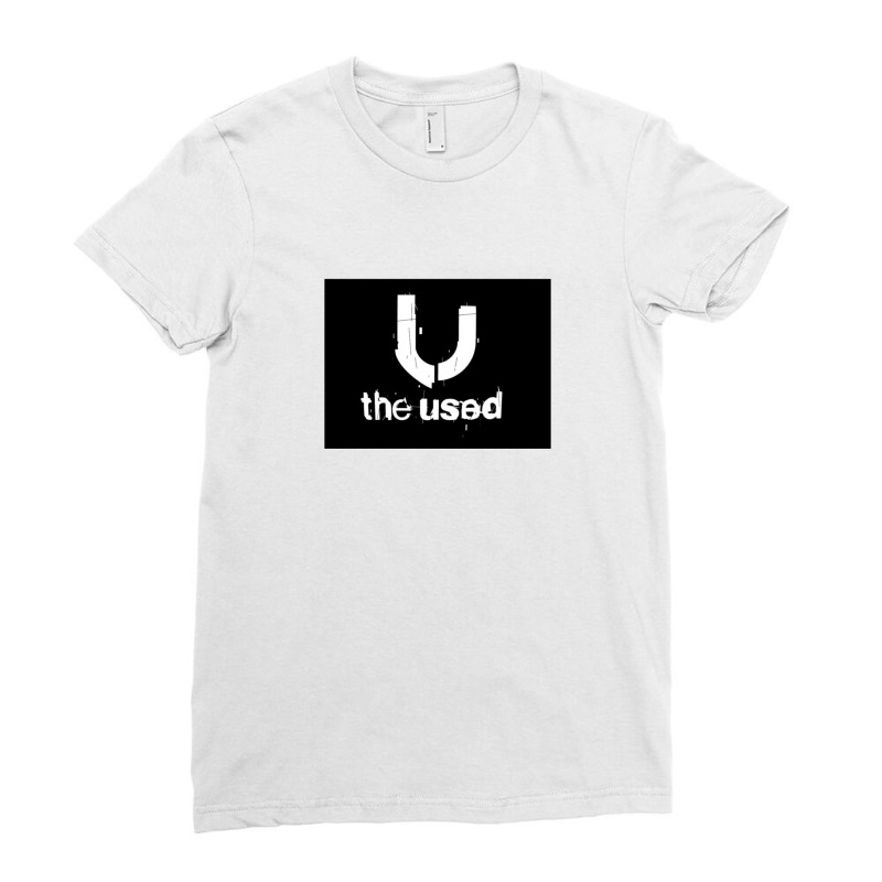 The Used Ladies Fitted T-Shirt by Elmeera Fame Shop | Artistshot