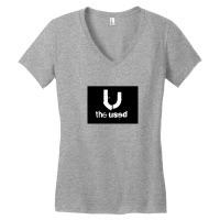 The Used Women's V-neck T-shirt | Artistshot