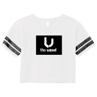 The Used Scorecard Crop Tee | Artistshot