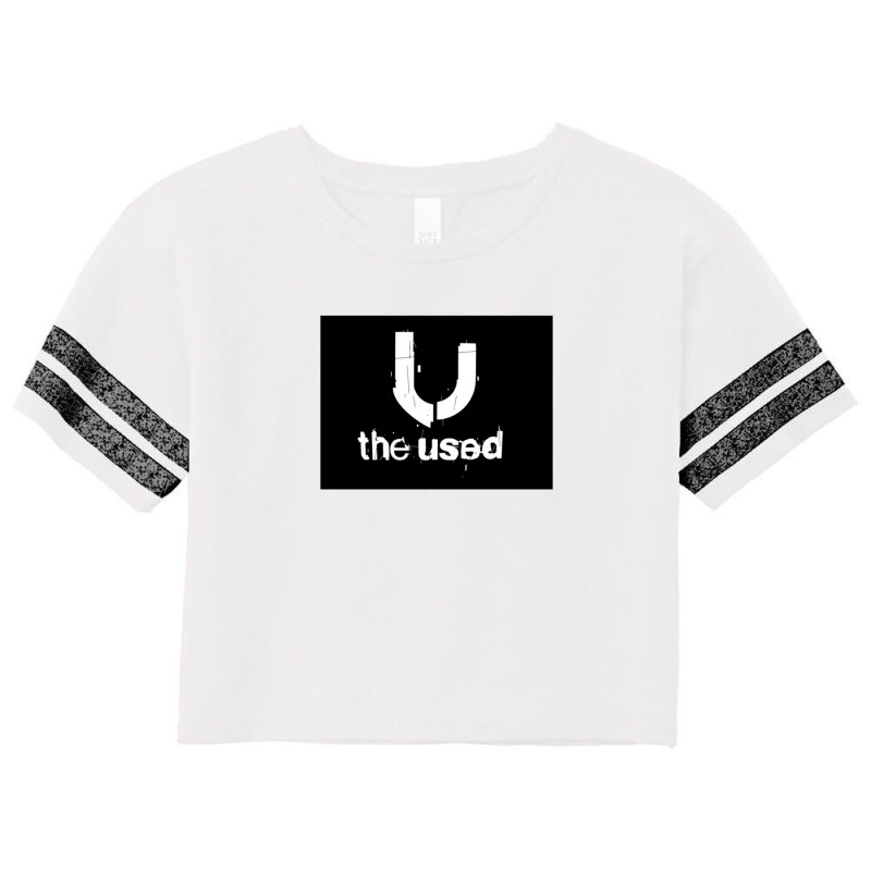 The Used Scorecard Crop Tee by Elmeera Fame Shop | Artistshot