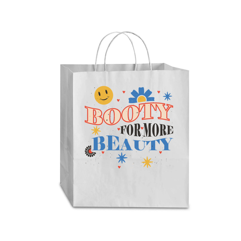 Funny Big Hot Booty For More Beauty Aesthetic Surgery Long Sleeve T Sh Traveler Paper Bag -13 X 6 X 15 3/4 | Artistshot