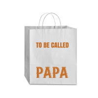 Fathers Day T  Shirt Fathers Day 01 T  Shirt Traveler Paper Bag -13 X 6 X 15 3/4 | Artistshot