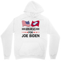 Arkansas For Joe Biden  Biden 2020, Joe Biden Democrat And Former Vice Unisex Hoodie | Artistshot