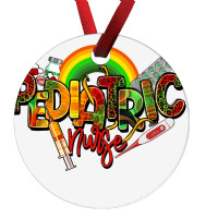 Pediatric Nurse Juneteenth Ornament | Artistshot