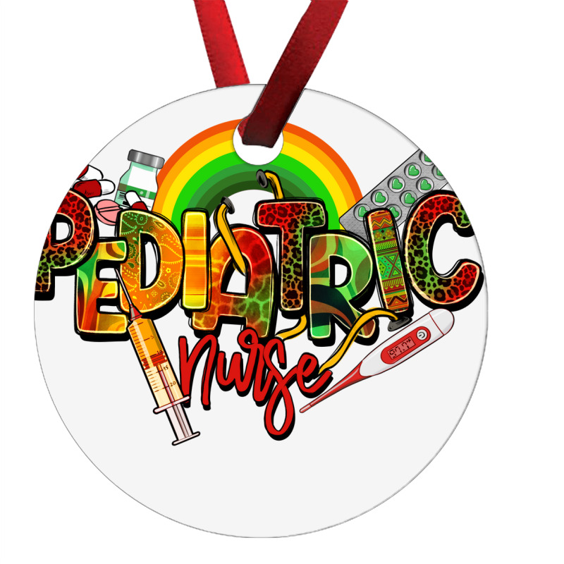 Pediatric Nurse Juneteenth Ornament | Artistshot