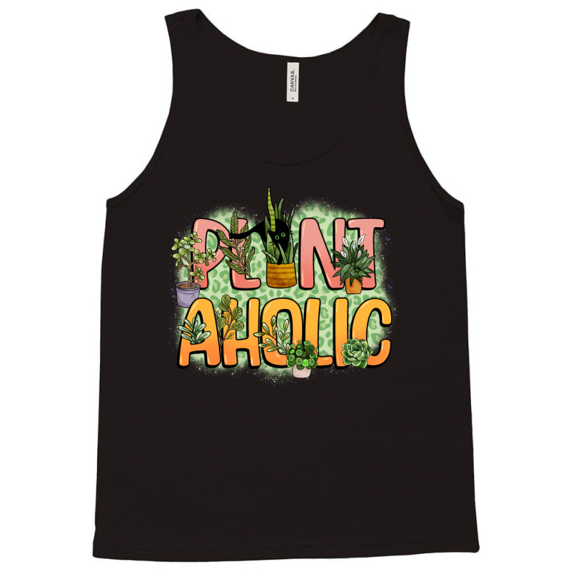 Plantaholic Tank Top | Artistshot