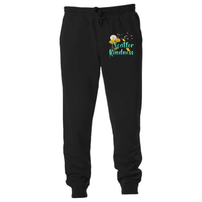 Scatter Kindness Unisex Jogger | Artistshot