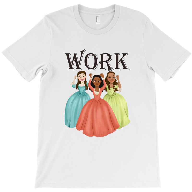 Work T-shirt | Artistshot