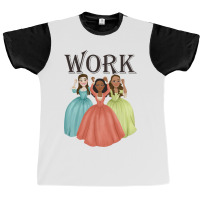 Work Graphic T-shirt | Artistshot