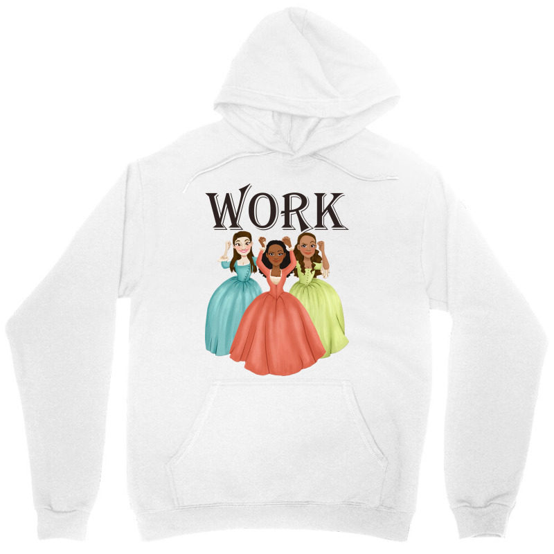 Work Unisex Hoodie | Artistshot