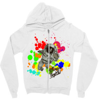 Kindness Zipper Hoodie | Artistshot