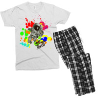 Kindness Men's T-shirt Pajama Set | Artistshot