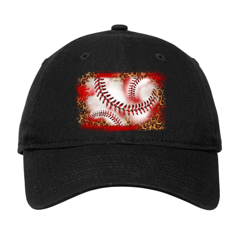 Baseball Background Adjustable Cap by enoddigitalart@gmail.com | Artistshot